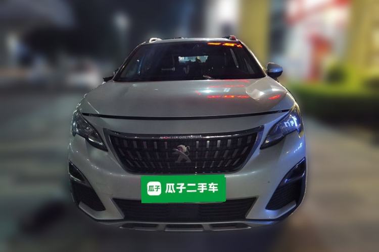 Used Peugeot 4008 2019 350THP First Edition