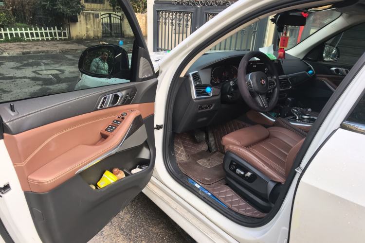 Used BMW X5 2021 Restyled xDrive40i Luxury Version M Sport Package