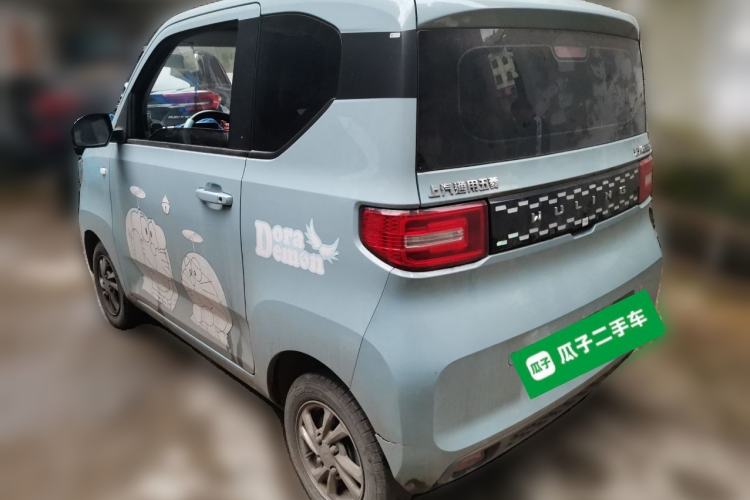 Used Wuling Hongguang MINIEV 2020 Lite Version Lithium Iron Phosphate