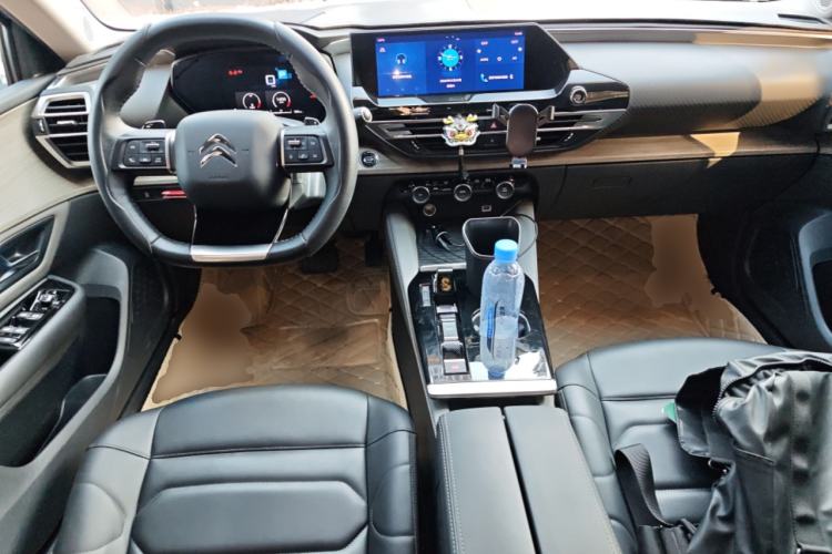 Used Citroen C5 X 2023 1.6T Enjoy the Extraordinary
