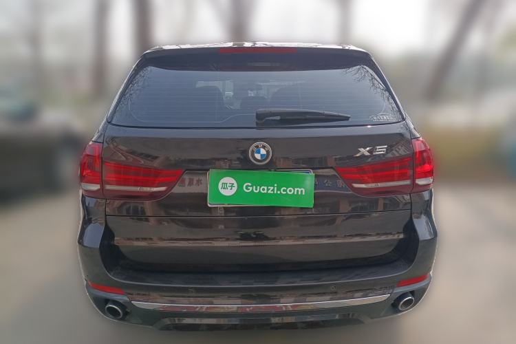 Used BMW X5 2017 xDrive28i