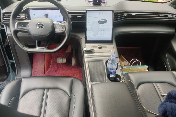 Used Nio ES6 2020 420 km Sport Edition Center Console