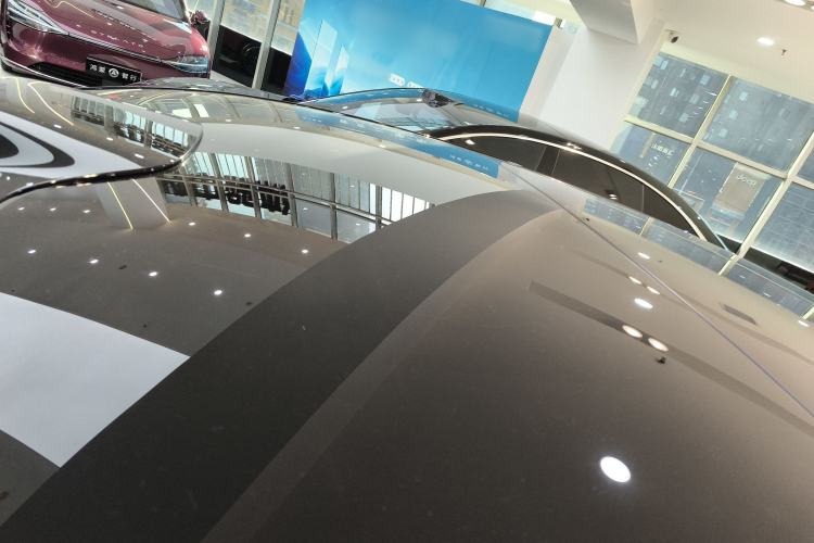 Used Hima Stelato S9 2024 All-Electric Ultra Four-Wheel-Drive Flagship Edition
