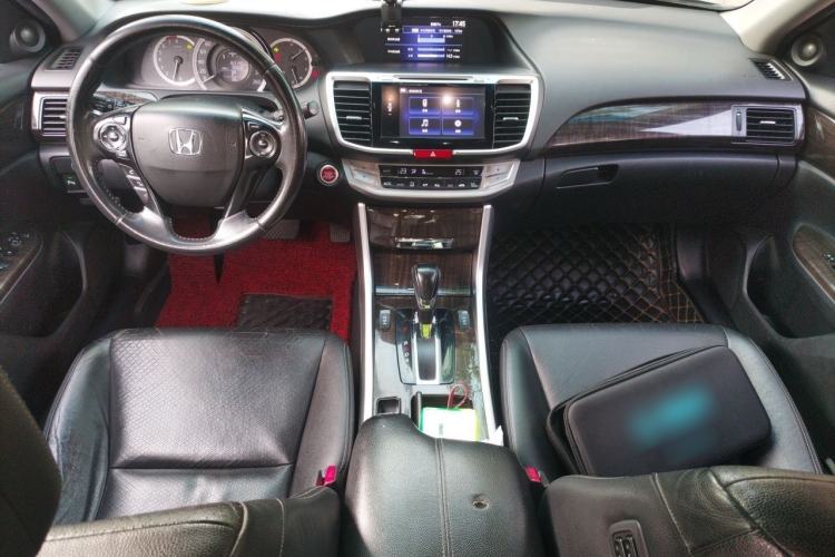 Used Honda Accord 2014 2.4L EX Luxury Edition