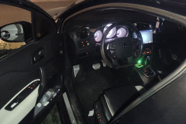 Used DS 4 2012 1.6T Elegant Edition Driver Seat