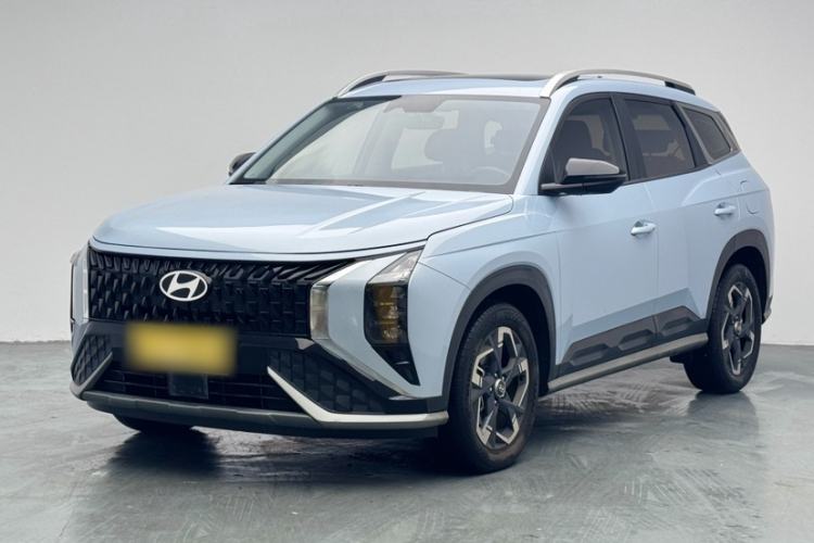 Used Hyundai ix35 2023 Musso 2.0L Deluxe Edition DLX