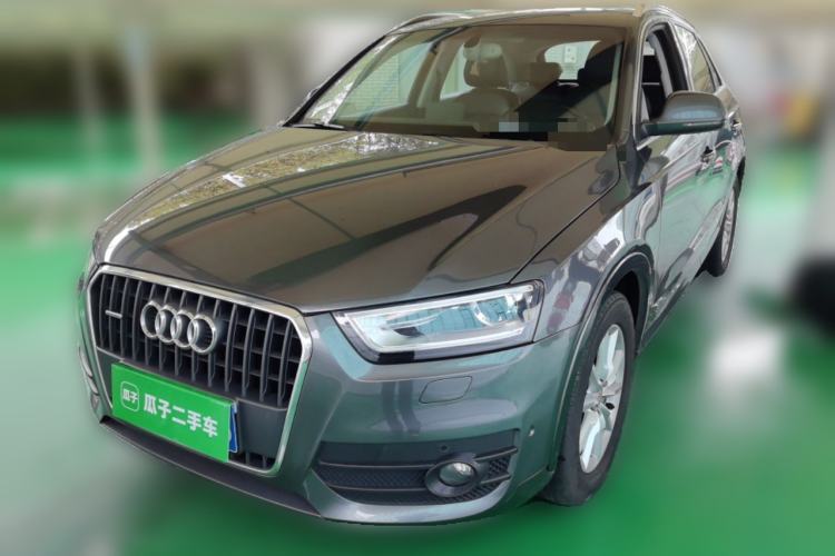 Used Audi Q3 2012 35 TFSI quattro Comfort Model