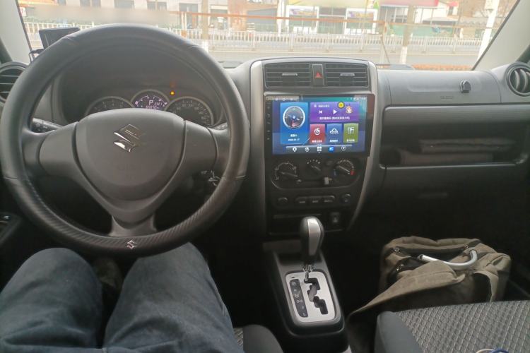 Used Suzuki Jimny 2015 1.3 AT JLX