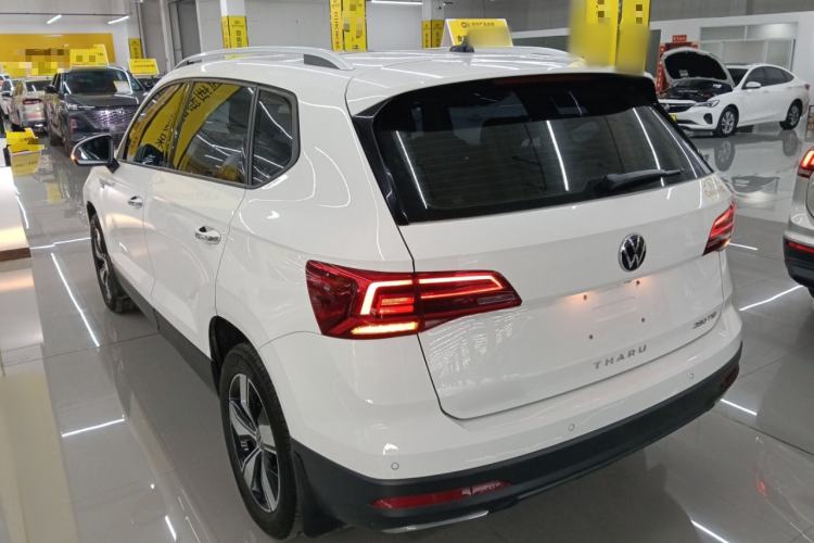 Used Volkswagen Tharu 2021 280TSI Two-Wheel Drive Comfort Edition
