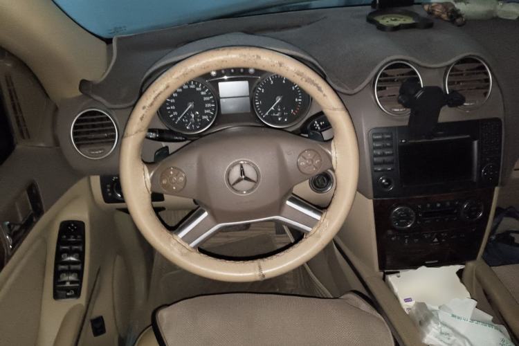 Used Mercedes-Benz M-Class 2008 ML 350 4MATIC Luxury Model