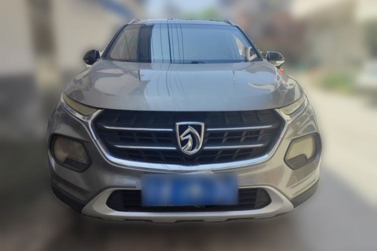Used Baojun 510 2017 1.5L Automatic Luxury Model
