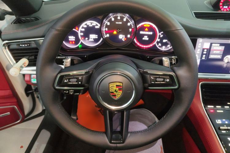 Used Porsche Panamera 2021 Panamera 2.9T
