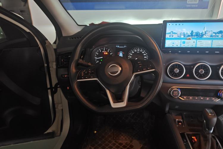 Used Nissan Qashqai 2025 Honor 2.0L CVT XV Genuine Edition
