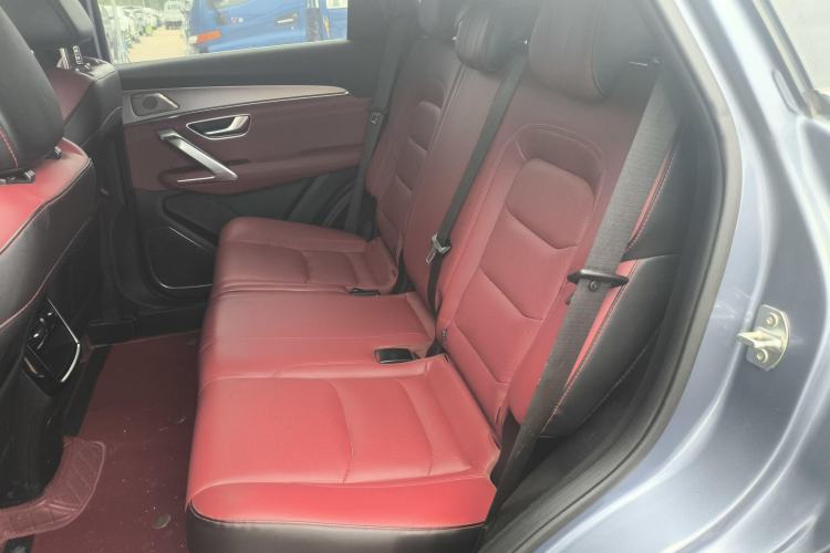 Used JETOUR X70 PLUS 2021 1.6T DCT Star 5-Seater