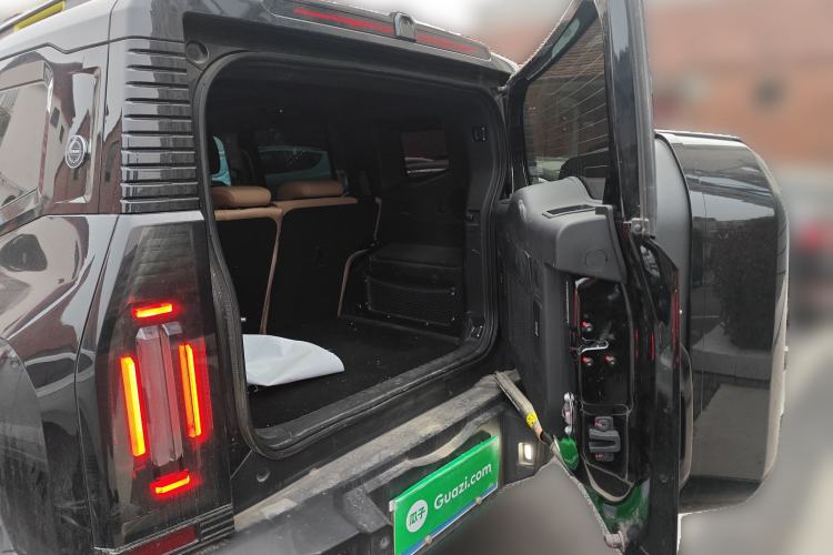 Used JETOUR Traveler 2023 2.0T All-Wheel Drive CrossPRO+