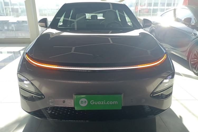 Used XPeng G6 2025 625 Long-Range Max Flagship Edition
