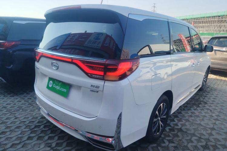 Used GAC Trumpchi M8 2021 Lingxiu Series 390T Deluxe Edition
