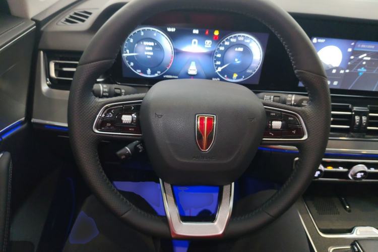 Used Hongqi HS5 2023 2.0T Qixiang Pro Edition