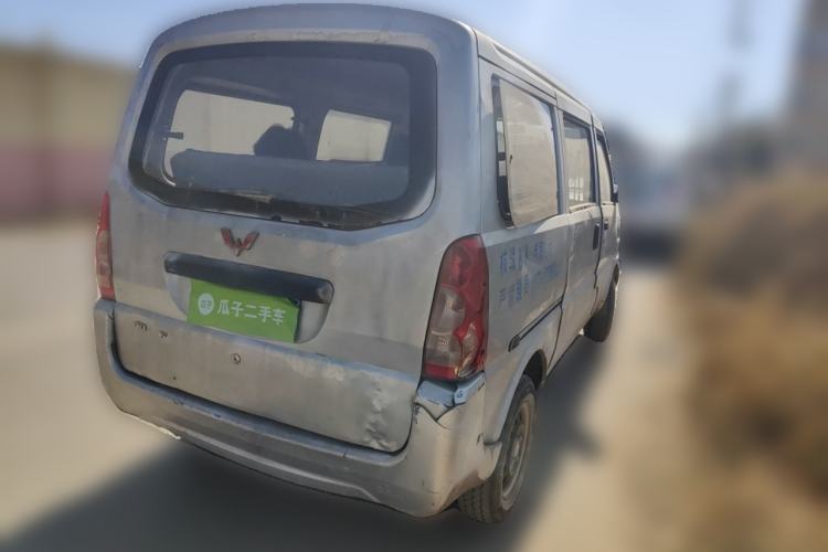 Used Wuling Rongguang 2011 1.2L Base Version