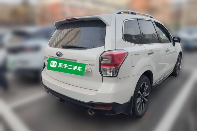 Used Subaru Forester 2016 2.0i Fashion Navigation Edition