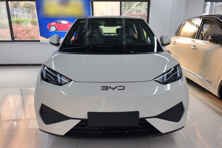 Used BYD Seagull 2025 Intelligent Driving Version 305 km Dynamic Edition
