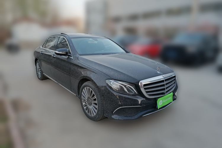 Used Mercedes-Benz E-Class 2020 Facelift E 300 L Stylish Edition
