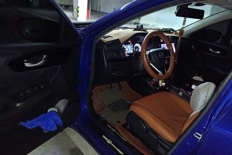 Used Honda Crider 2019 180 Turbo CVT Luxury Edition China V
