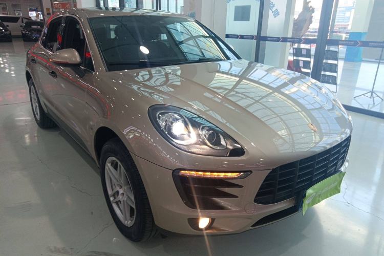 Used Porsche Macan 2017 Macan S 3.0T