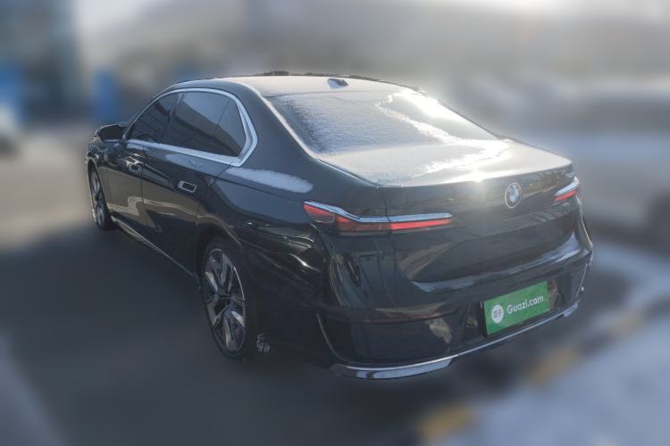 Used BMW 7 Series 2023 740Li Leading Edition Luxury Package