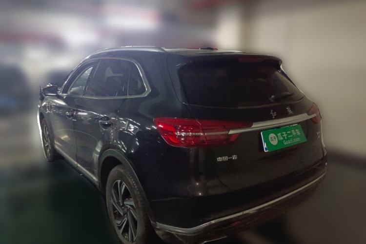 Used Hongqi HS5 2022 Revised Version 2.0T Smart Connect Flagship Edition