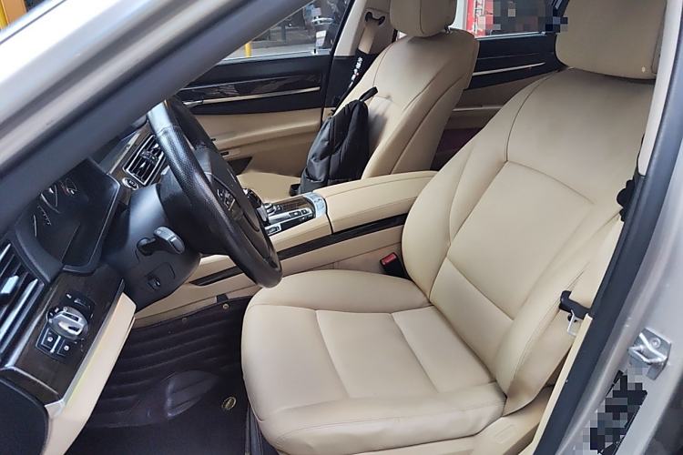 Used BMW 7 Series 2009 730Li Leading Model