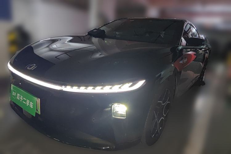 Used CHANGAN NEVO A07 2024 Pure Electric "True Fragrance" Edition 515 Prestige Model