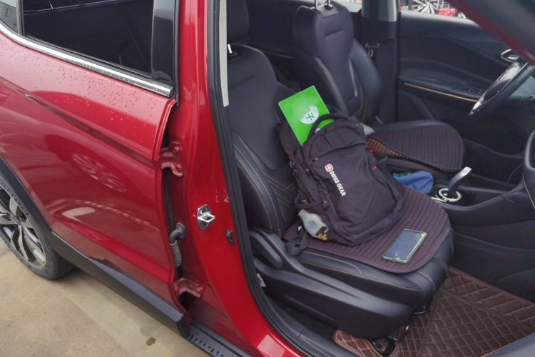 Used JAC iEVS4 2019 Luxury Smart Edition