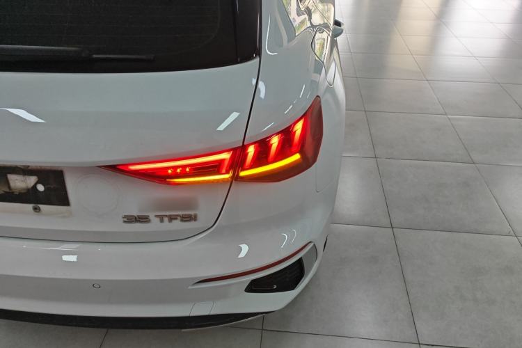 Used Audi A3 2021 Sportback 35 TFSI Fashionable Sports Model