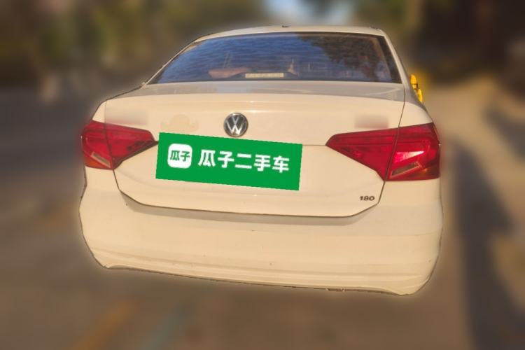 Used Volkswagen Jetta 2017 1.5L Automatic Fashion Model