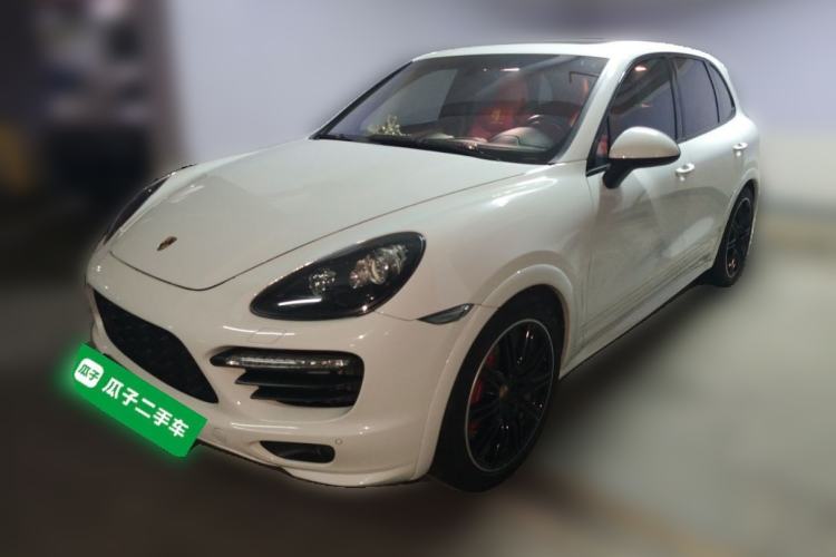 Used Porsche Cayenne 2012 Cayenne GTS 4.8L