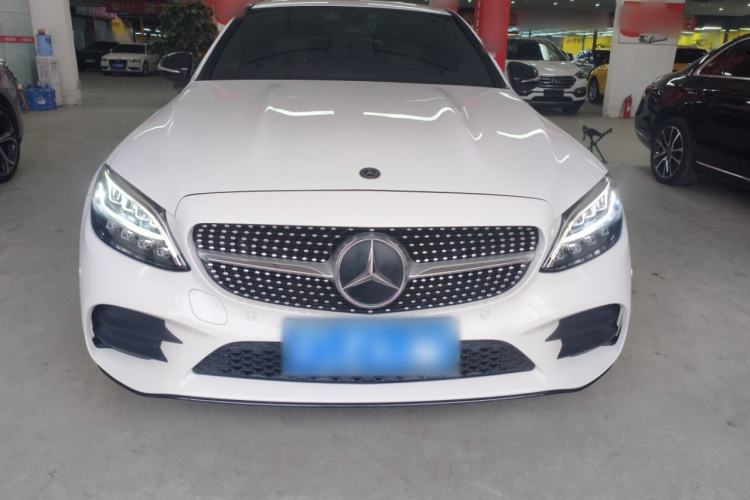 Used Mercedes-Benz C-Class 2020 C 260 Sport Edition
