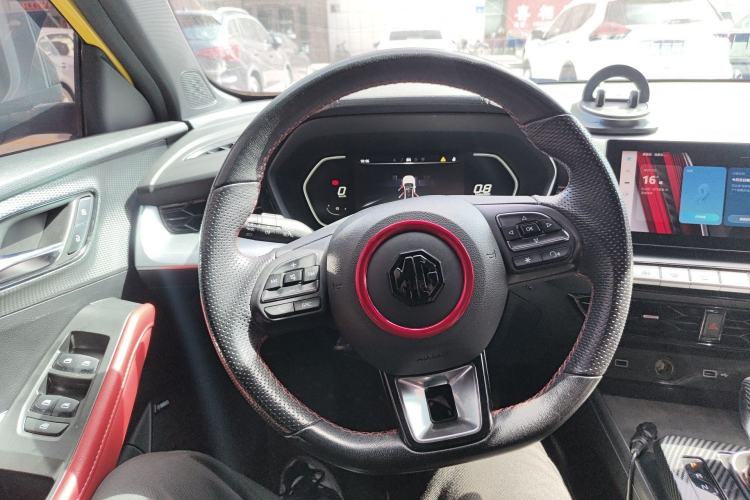 Used MG 5 2022 180 DVVT CVT Youth Flagship Edition Steering Wheel