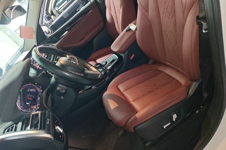 Used BMW X3 2022 xDrive25i M Sport Package
