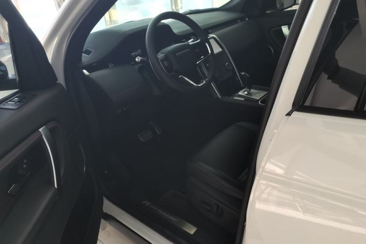 Used Land Rover Discovery Sport 2022 249 PS R-Dynamic S Performance Edition 5 Seats Left Front Seat