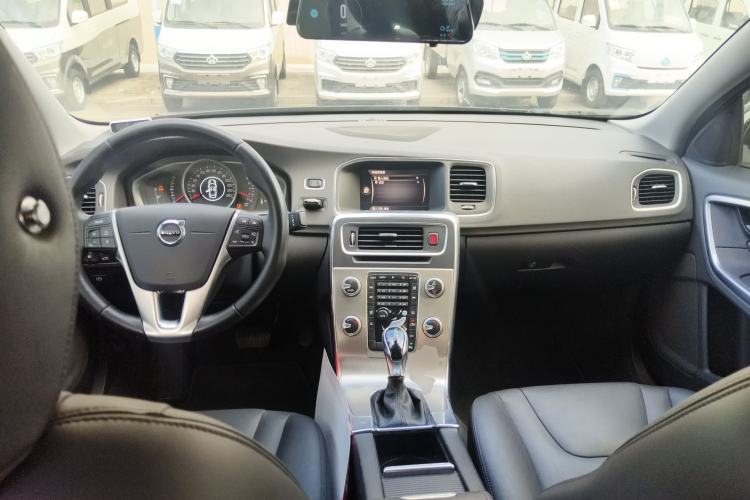 Used Volvo S60 2019 S60L T3 Intelligent Upgrade Edition