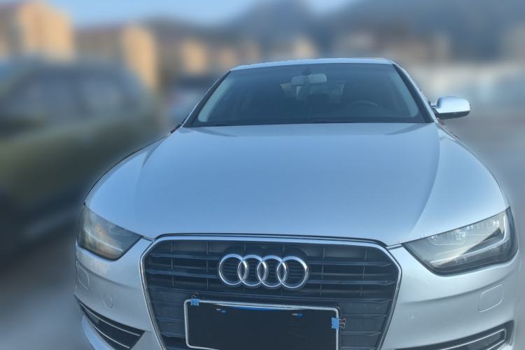 Used Audi A4L 2013 30 TFSI Automatic Comfort Model