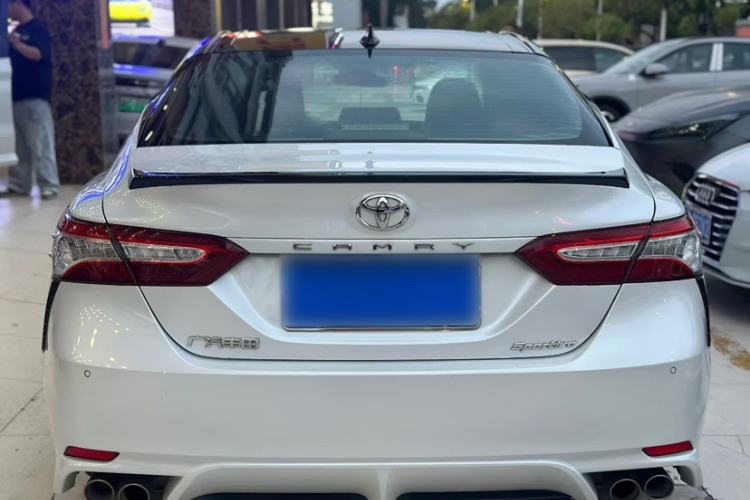 Used Toyota Camry 2021 2.0S FENGSHANG Edition Exterior 2