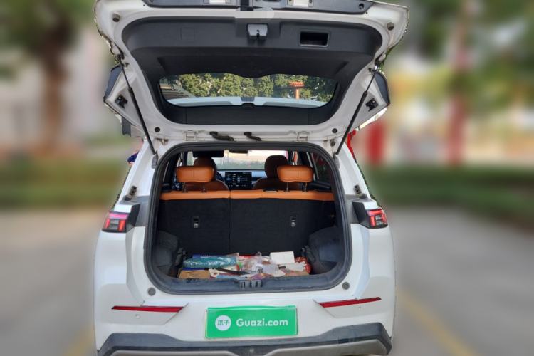 Used AION Y 2021 70 Enjoy Edition
