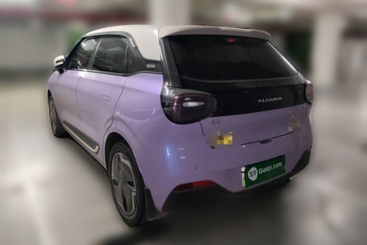 Used Dongfeng NAMMI 01 2024 330 Plus Smart+