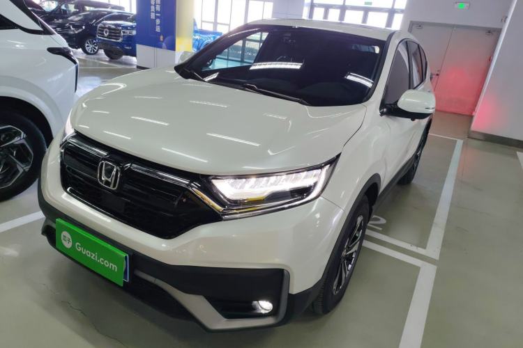 Used Honda CR-V 2021 240TURBO CVT Two-Wheel Drive Urban Edition