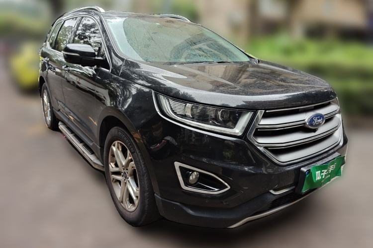 Used Ford Edge 2015 2.0T GTDi Two-Wheel-Drive High-Line Version
