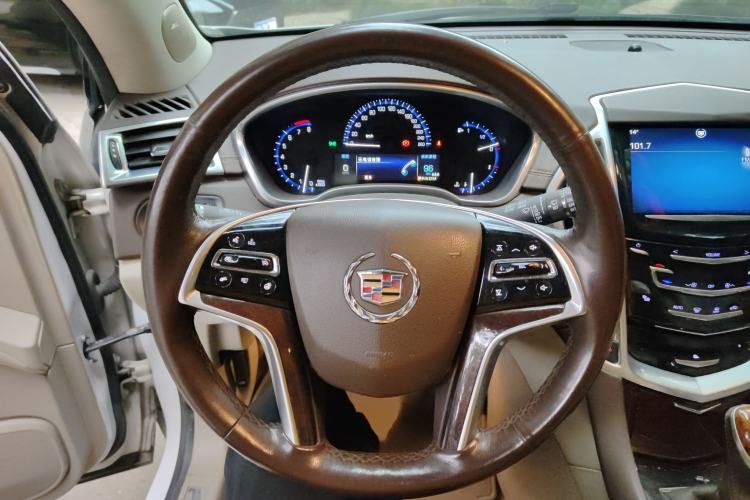 Used Cadillac SRX 2014 3.0L Elite Model
