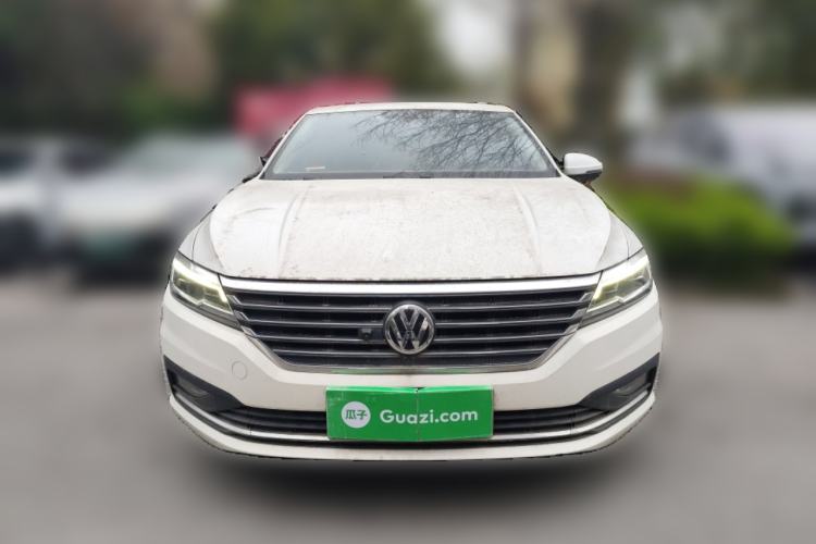 Used Volkswagen Lavida 2018 1.5L Automatic Comfort Edition China V Standard
