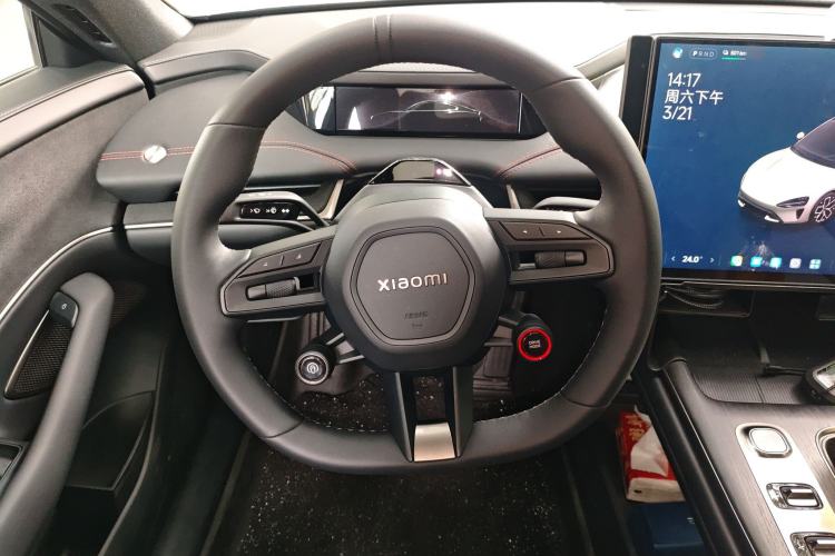 Used Xiaomi Auto SU7 2024 Rear-Drive Ultra-Long Range Advanced Pro-Level Intelligent Driving Version